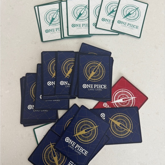 65 One Piece Trading Card Collection - Picture 2 of 3